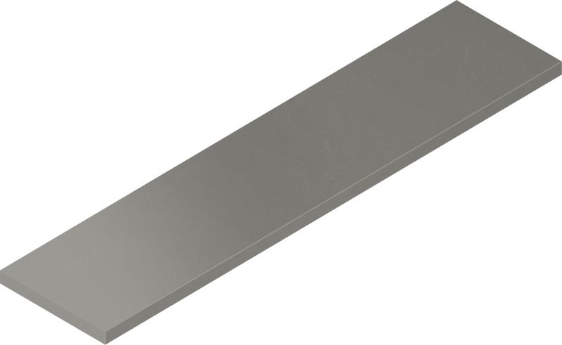 Ступень Форум Слим Айрон 33x120 угловая левая