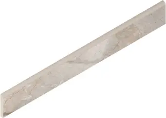 Плинтус Стелларис Элегант Сильвер 7,2x60 шлифованный (610130007460)