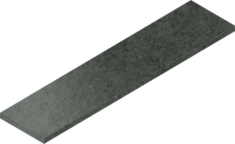 Ступень Форум Стоун Петрол 33x120 угловая левая