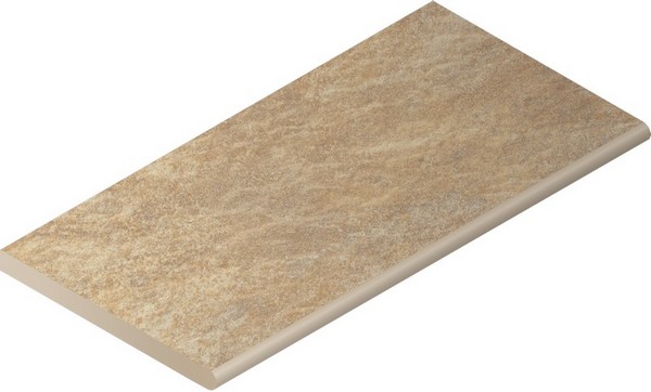 Бортик Дистрикт Сэнд 30x60 закругленный (620090000249)