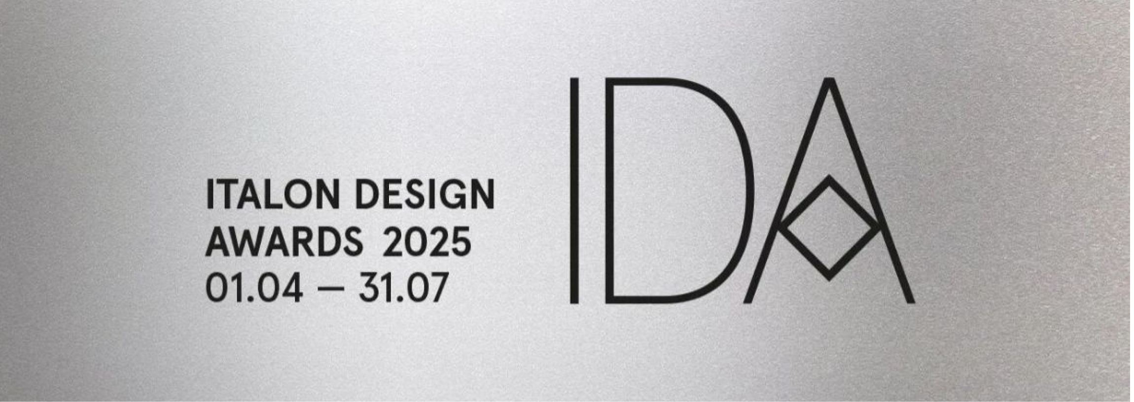 ITALON DESIGN AWARDS 2025 — 10 дней до окончания конкурса 4