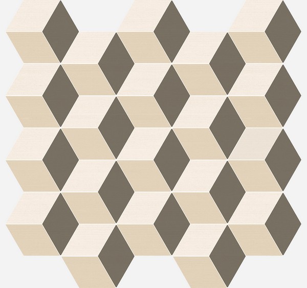 Мозаика Элемент Куб Ворм 30,5x33 (600110000785)