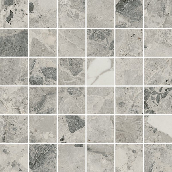 Мозаика Континуум Стоун Грэй 30x30 (610110001024)