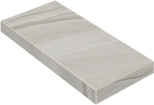 Ступень Вандер Графит угловая правая 33x120 (620070000619)