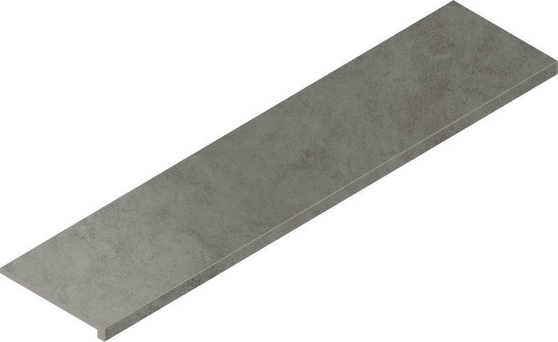 Ступень Форум Вэйв Айрон 33x120 угловая правая