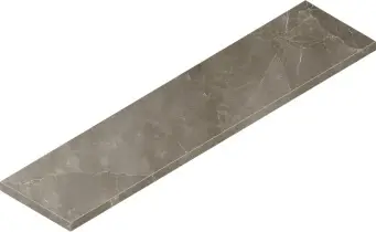 Ступень Стелларис Тусканиа Грэй 33x120 уголовая левая (620070002610)