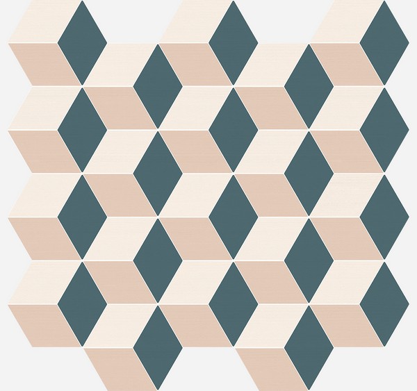 Мозаика Элемент Куб Колд 30,5x33 (600110000786)