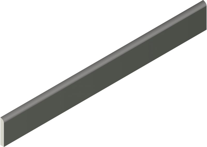 Плинтус Форум Слим Петрол 7,2x60